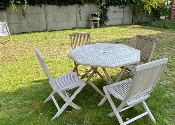 Le Presbytère des Baraques à Blériot-Plage - Apt 3