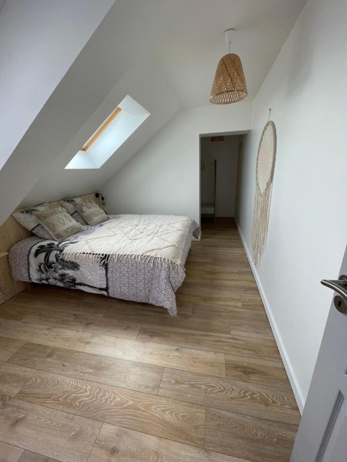Le Presbytère Des Baraques à Blériot-plage - 3 *