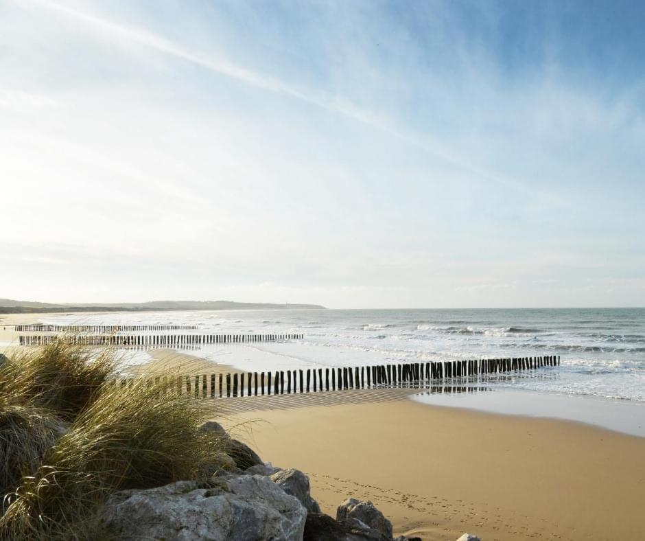 Le Presbytère Des Baraques à Blériot-plage - 3 Appartamento