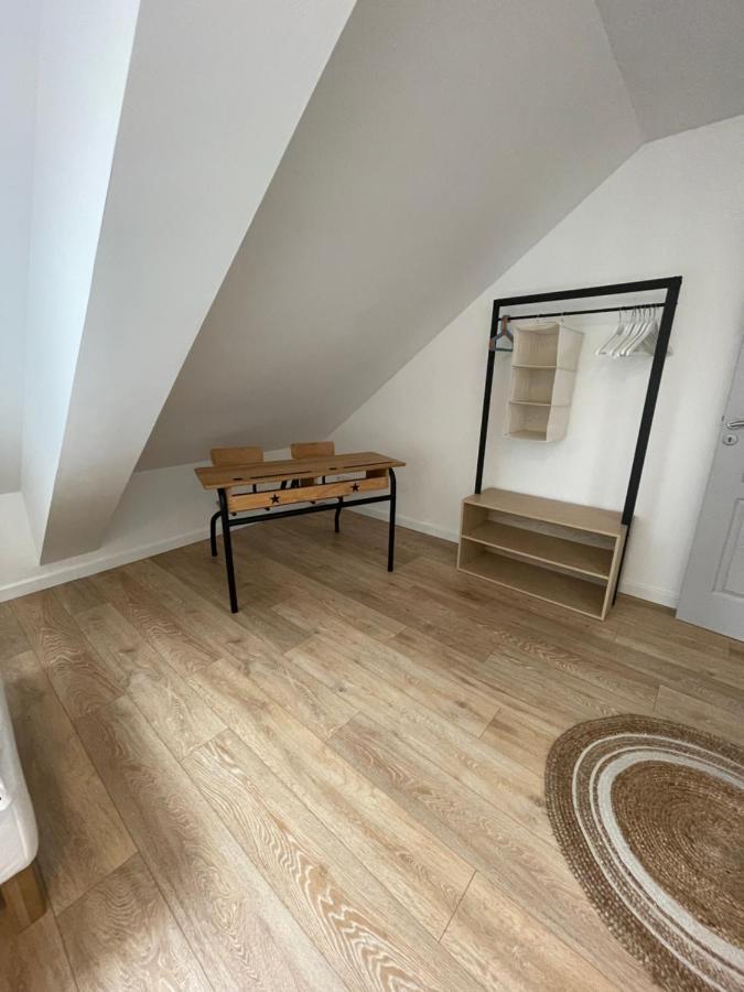 Le Presbytère Des Baraques à Blériot-plage - 3 Appartamento