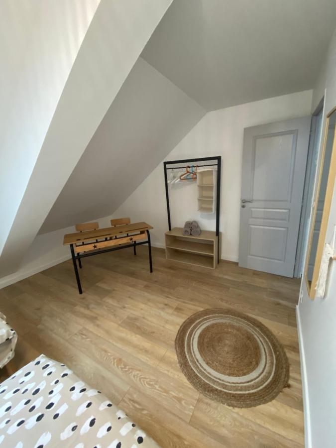 Le Presbytère Des Baraques à Blériot-plage - 3 Appartamento