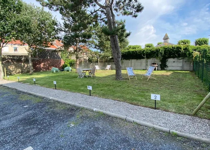 Le Presbytere Des Baraques A Bleriot-Plage - Apt 3