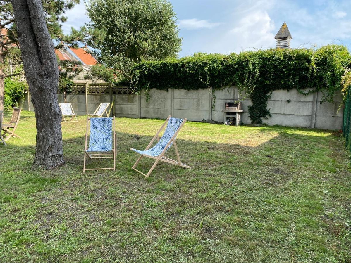 Le Presbytere Des Baraques A Bleriot-plage - 3 * Sangatte