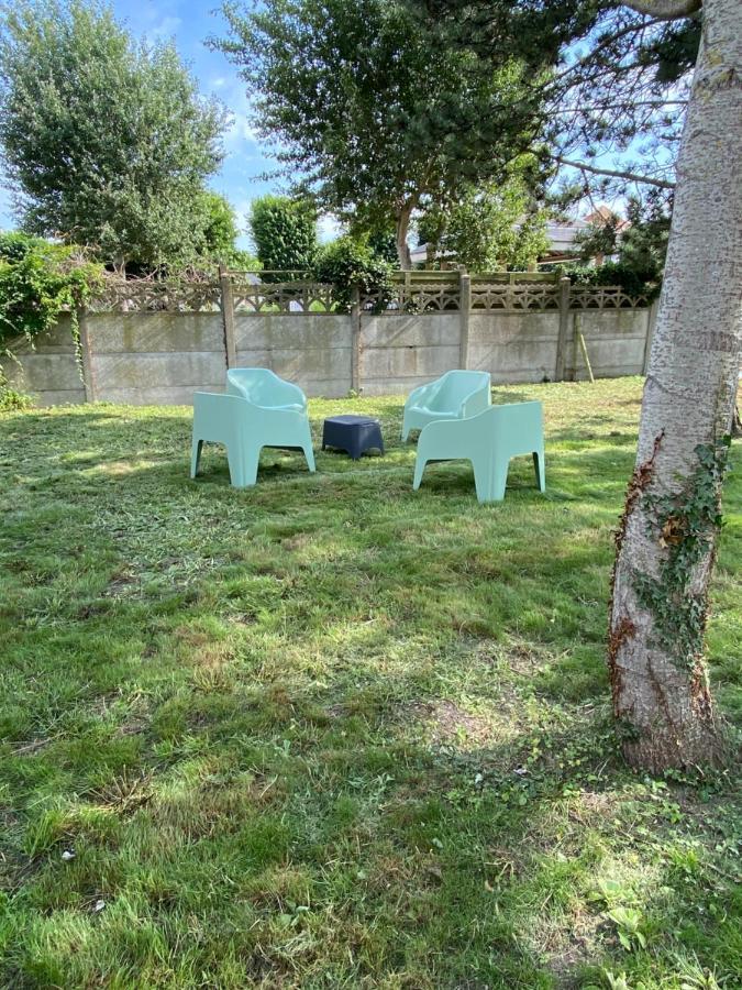 Apartment Le Presbytere Des Baraques A Bleriot-plage - 3 *