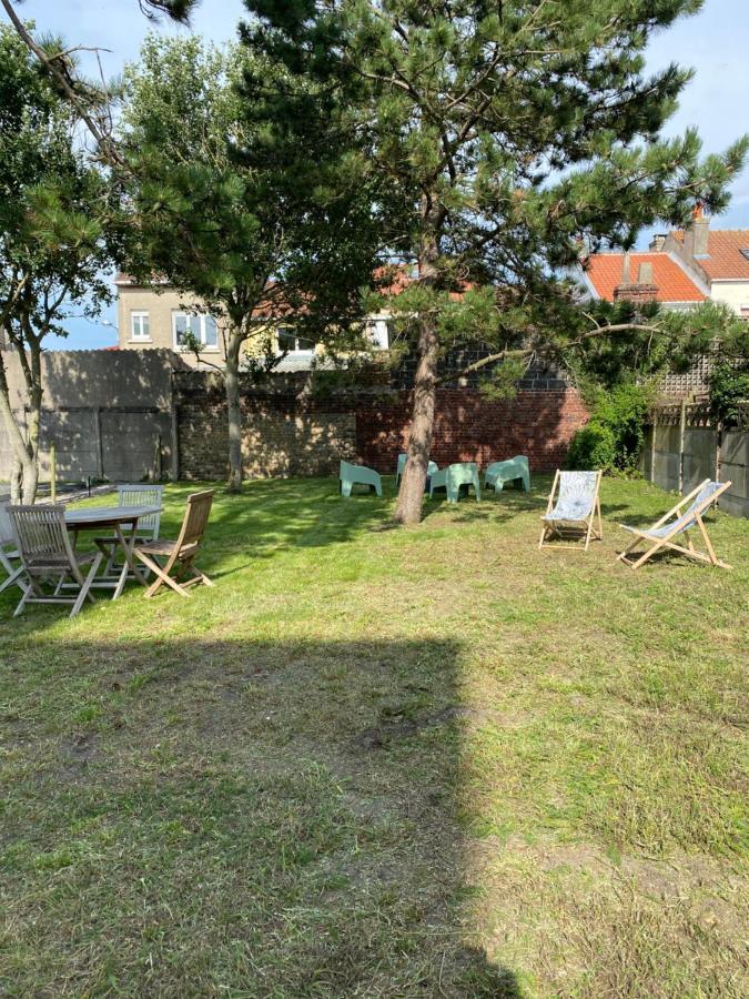 Le Presbytere Des Baraques A Bleriot-plage - 3 * Sangatte