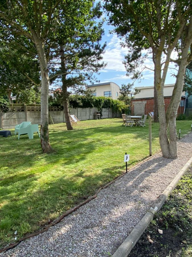 Le Presbytere Des Baraques A Bleriot-plage - 3 Apartment