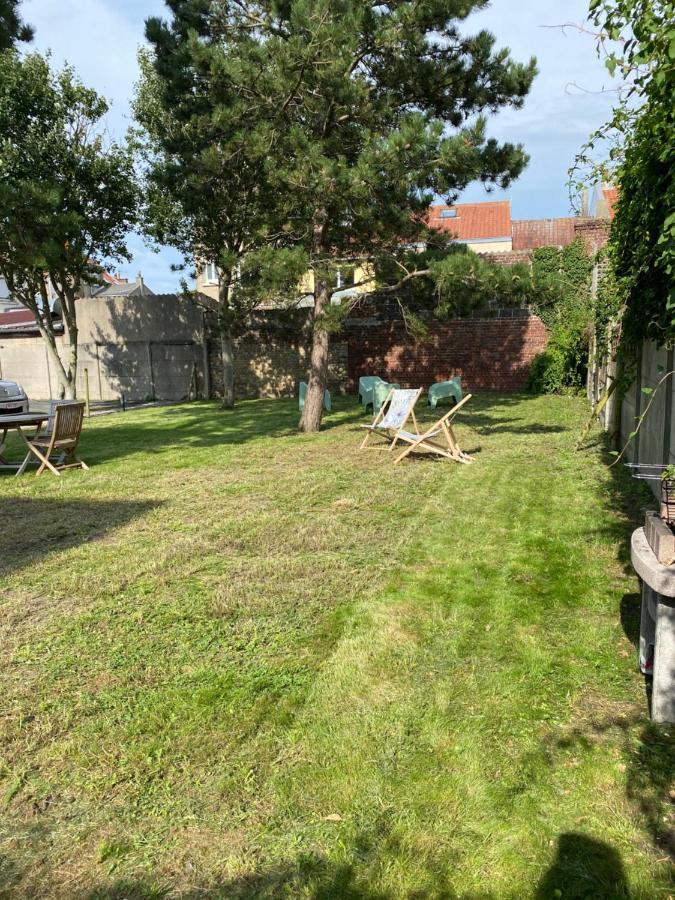 Le Presbytere Des Baraques A Bleriot-plage - 3 *