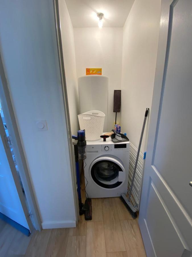 Le Presbytere Des Baraques A Bleriot-plage - 3 Apartment