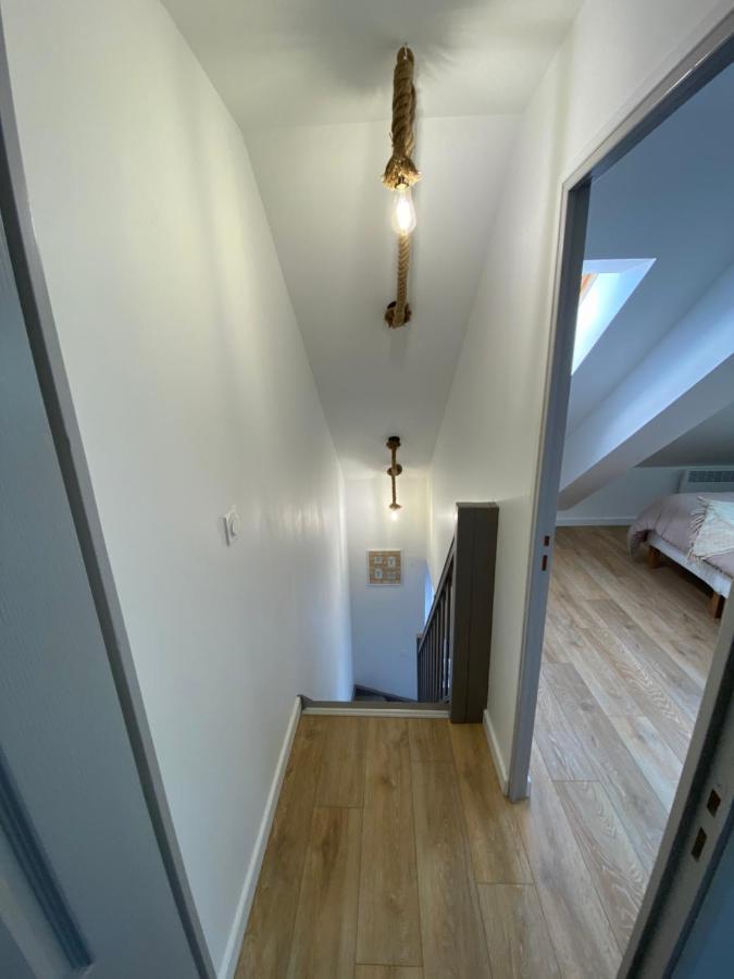 Le Presbytere Des Baraques A Bleriot-plage - 3 *
