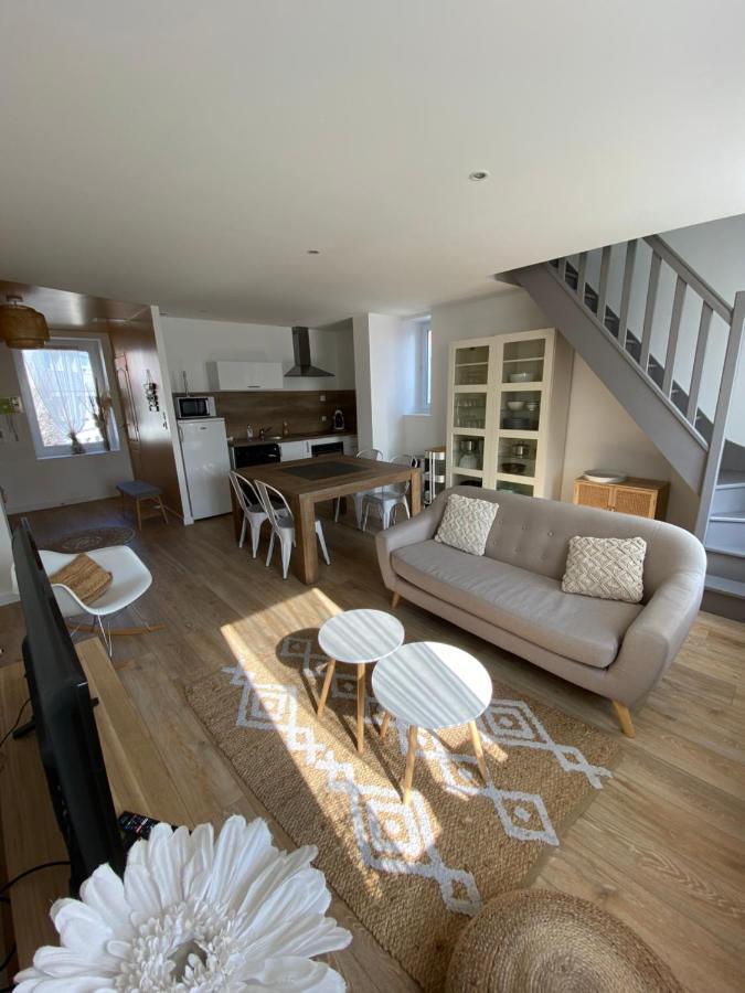 Le Presbytere Des Baraques A Bleriot-plage - 3 Apartment Sangatte