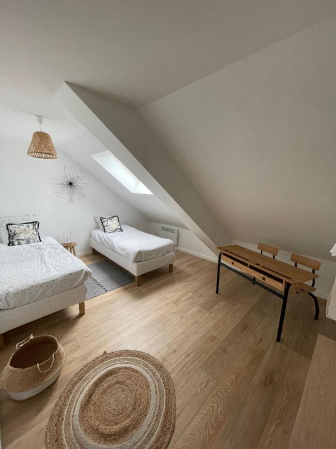 Apartment Le Presbytere Des Baraques A Bleriot-plage - 3 *