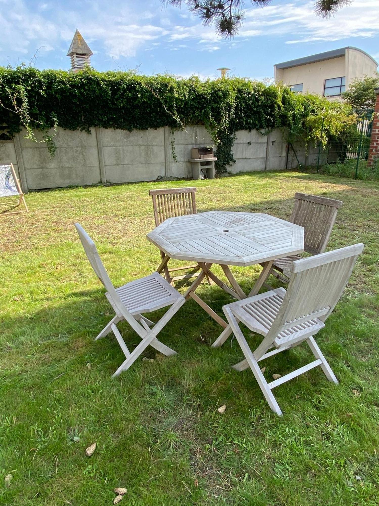 Apartment Le Presbytere Des Baraques A Bleriot-plage - 3 *